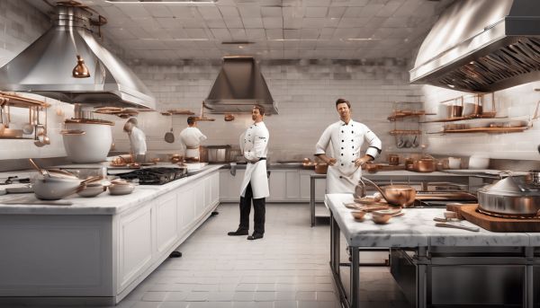 Choisir l’école ritz escoffier pour une cuisine d’exception