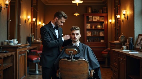 Choisissez un barber à Paris qui transforme votre style
