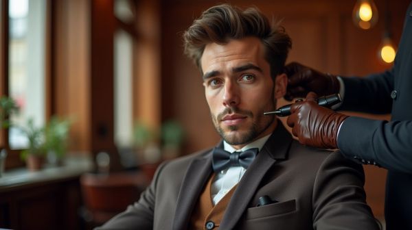 Choisissez un barber à Paris qui transforme votre style