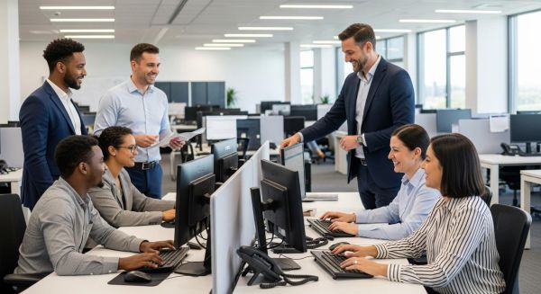 Comment la réduction de l’absentéisme au travail transforme la performance en 2026 ?