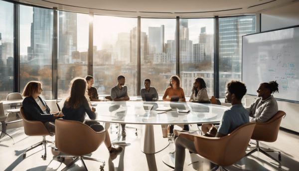 Comment l’académie des jeunes entrepreneurs forme de futurs leaders