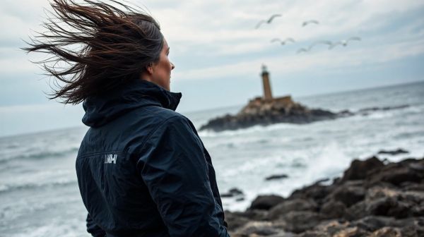 Découvrez la collection de vestes de travail Helly Hansen