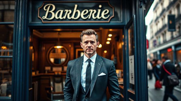 Les meilleurs barbiers à Paris pour un style percutant