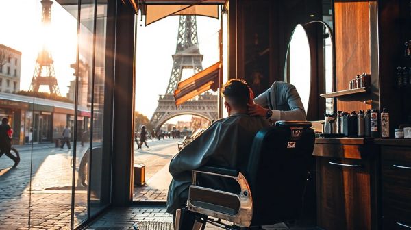 Les meilleurs barbiers à Paris pour un style percutant