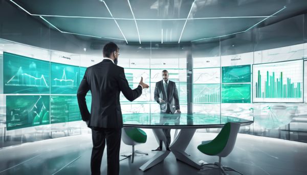 Optimiser la gestion des finances avec un directeur administratif et financier