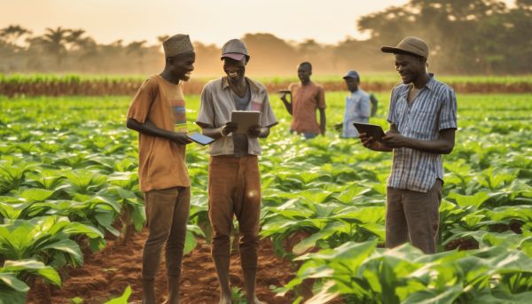 Pourquoi le FNDA pourrait transformer l’agriculture au Bénin