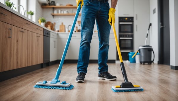 Pourquoi choisir une entreprise de nettoyage professionnel en 2025 ?