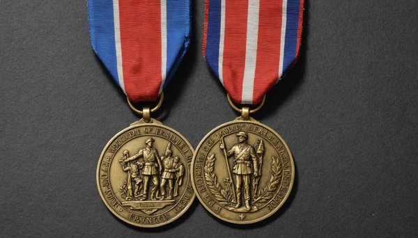 Tout savoir sur la médaille de défense nationale en france