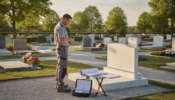 Devis gratuit pour pierre tombale : la solution simple et rapide en 2026